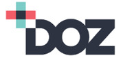 DOZ logo