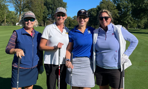 Women's Champion Team