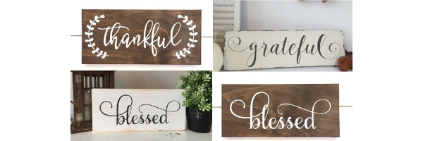 Board Sign examples