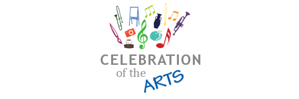 Celebration of the Arts Logo