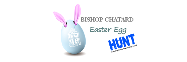 Easter Egg Hunt Logo