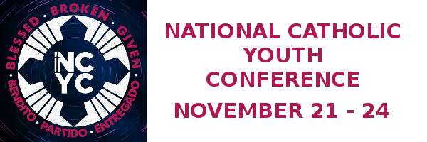 NCYC 2019 Logo
