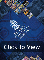Thumbnail of the Admissions Brochure with a link to the flipbook