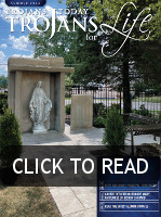 Cover view with read more link of the Summer 2022 magazine