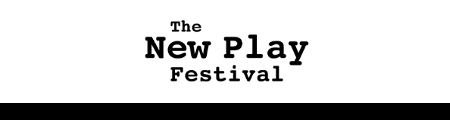 New Play Festival logo