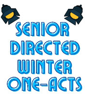 Sr One Act Play logo