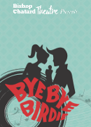 Bye Bye Birdie Program Cover 2019