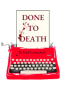 Done to Death logo