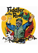 Fiddler on the Roof logo